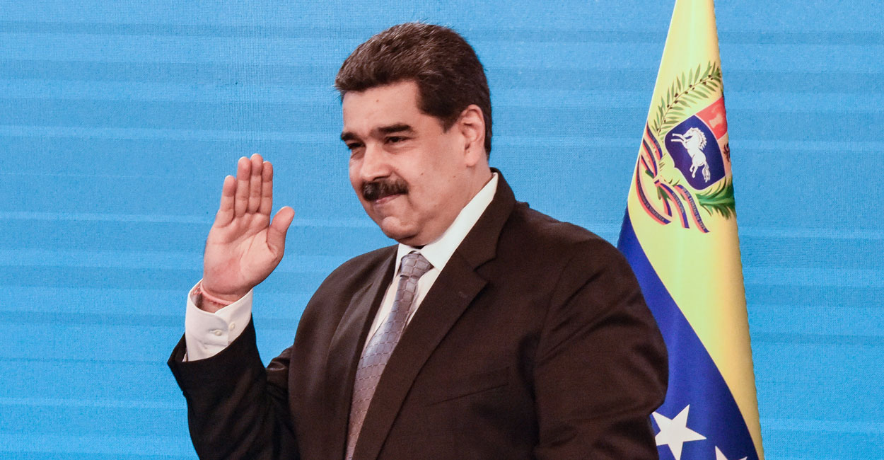 Maduro U.N. Human Rights Council