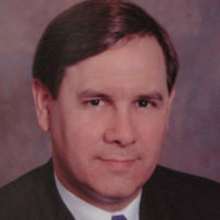Portrait of Mark Metcalf