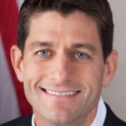 Portrait of Speaker Paul Ryan