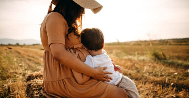 This Ministry Supports Moms Facing a Crisis Pregnancy