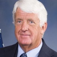 Portrait of Rep. Rob Bishop