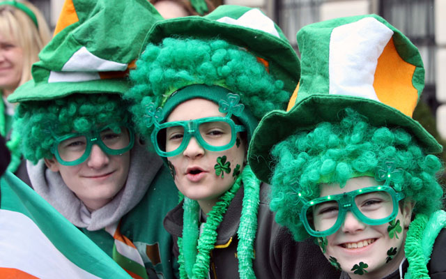 St. Patrick’s Day: Trade Brings Ireland to You