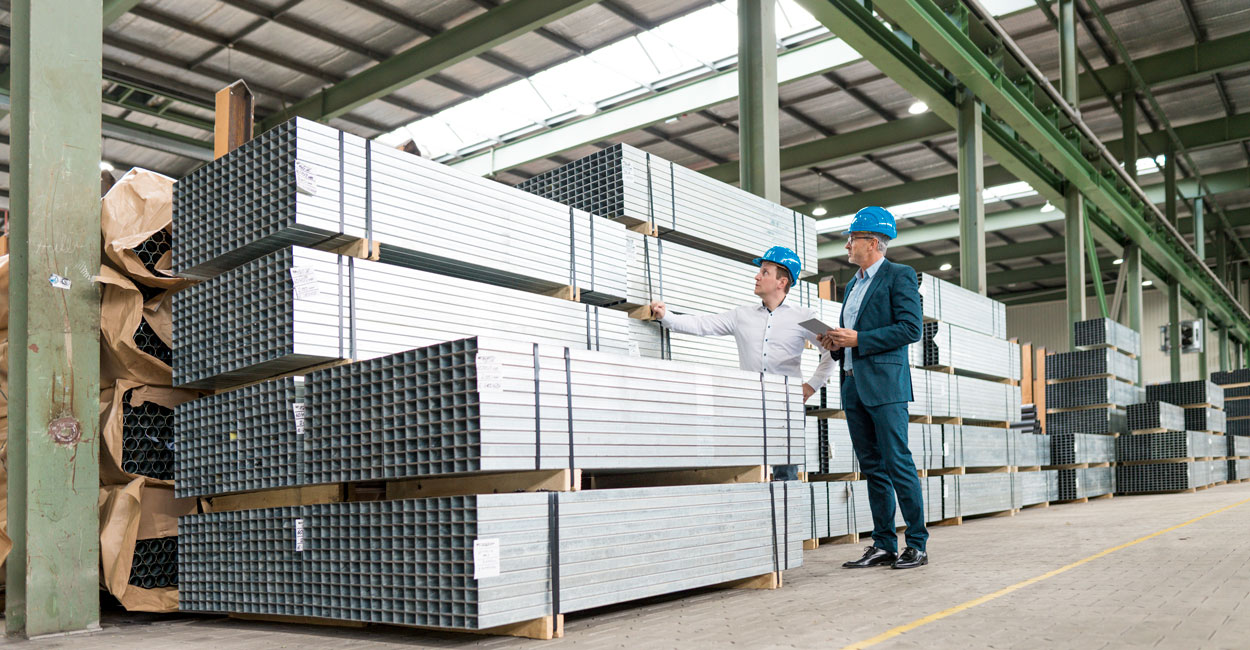 Steel Aluminum Import Europe