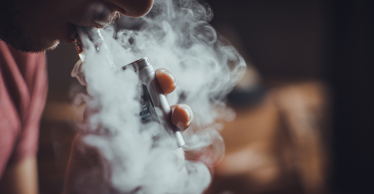 Pot vaping companies want access to banking industry