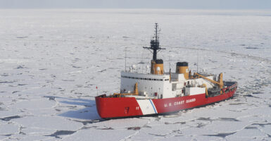 US Coast Guard proposes purchase of existing icebreaker as Arctic 'bridging  strategy' - ArcticToday