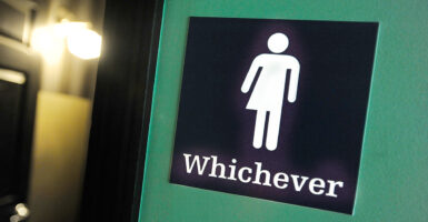 Transgender Girls Bathrooms