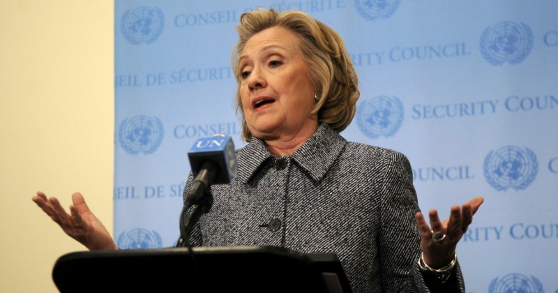 Benghazi Committee Seeks Missing Clinton Emails 