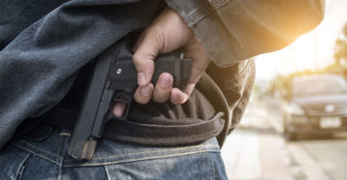 Lawful gun owners Second Amendment