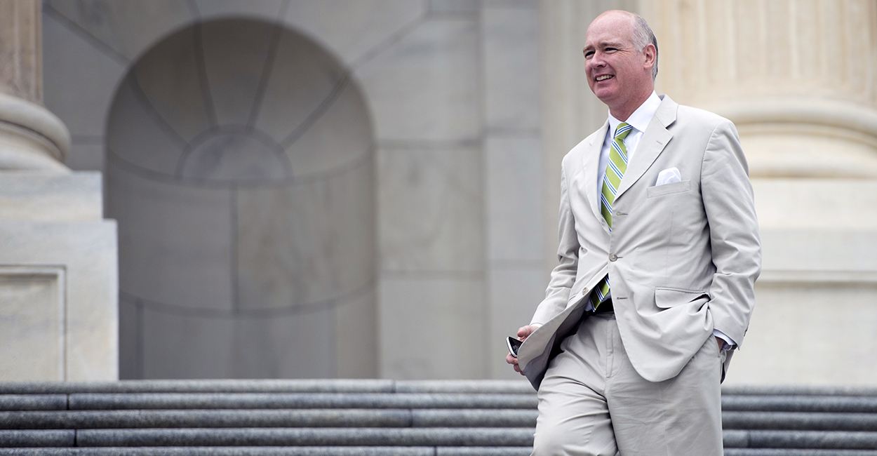 Rep. Robert Aderholt, R-Ala., has a plan to block Obama's immigration actions. (Photo: Bill Clark/CQ Roll Call)