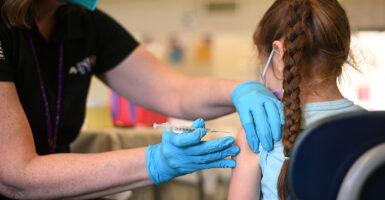 COVID-19 vaccines for children