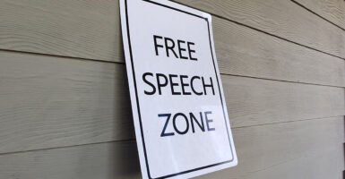 Campus Free Speech