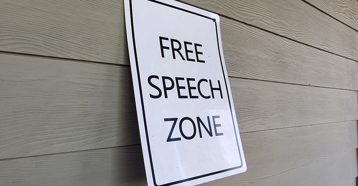 Campus Free Speech