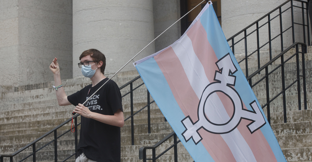 transgender marxism